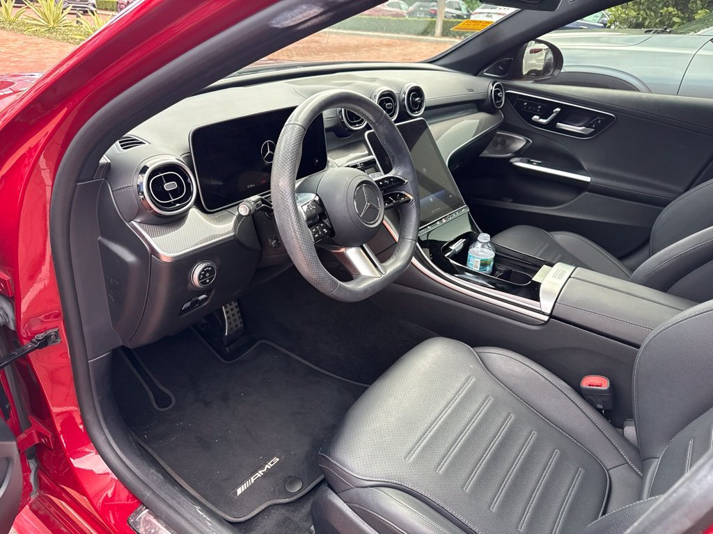 Used 2024 Mercedes-Benz C 300 Sedan image 5