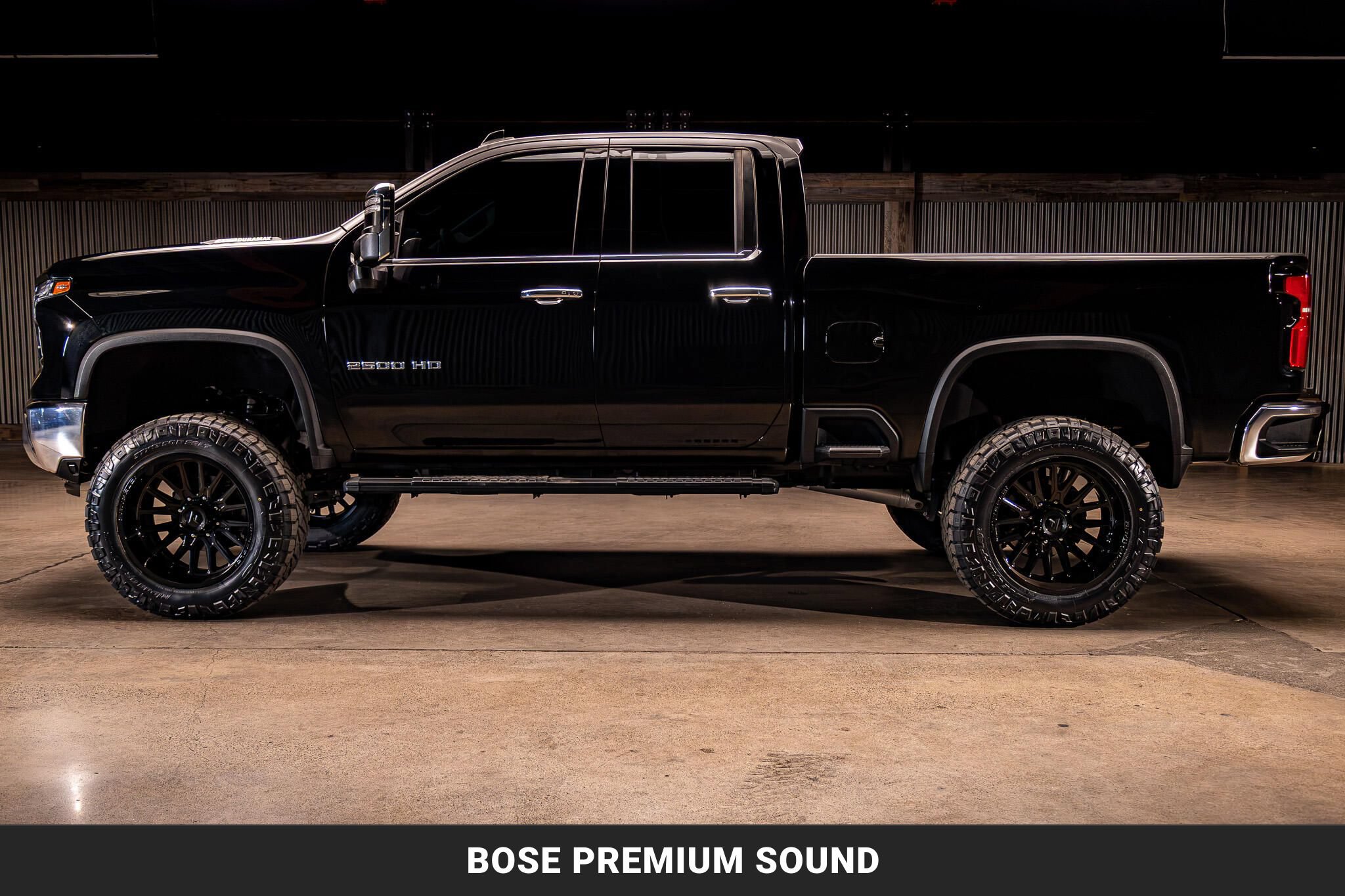 Used 2024 Chevrolet Silverado 2500 LTZ w/ LTZ Convenience Package AWD/4WD image 6