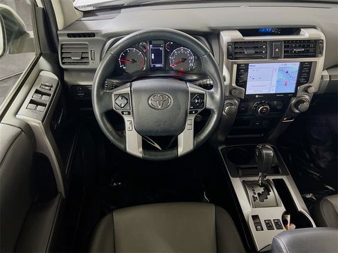Certified 2024 Toyota 4Runner SR5 Premium image 19