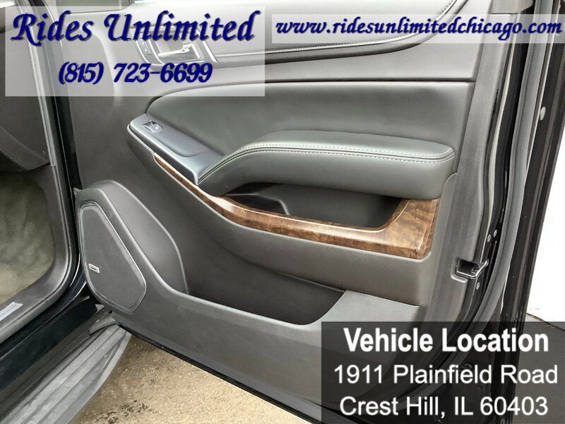 Used 2015 Chevrolet Suburban LT w/ Luxury Package AWD/4WD image 35
