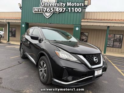 Used 2021 Nissan Murano S