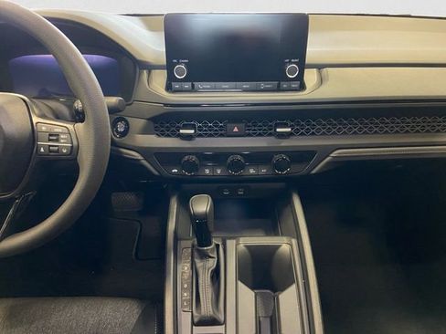 New 2025 Honda Accord SE image 11