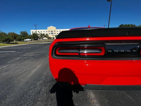 Used 2023 Dodge Challenger SRT Hellcat w/ Driver Convenience Group image 14
