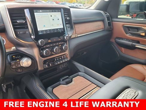 Used 2022 RAM 1500 Limited w/ Bed Utility Group image 16