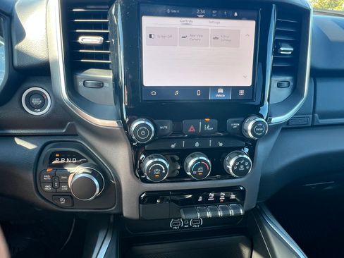 New 2025 RAM 1500 Big Horn AWD/4WD image 21
