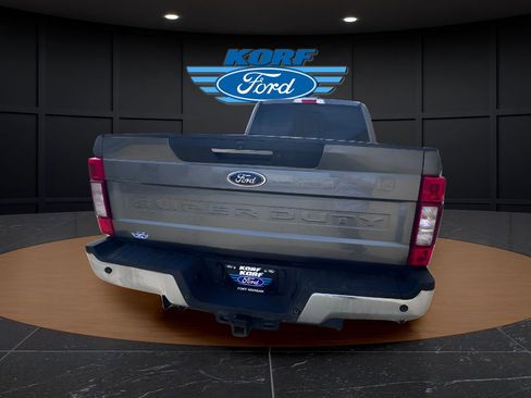 Used 2021 Ford F250 Lariat w/ Lariat Ultimate Package image 32