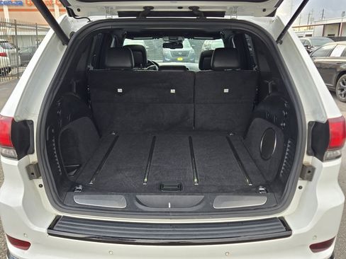 Used 2015 Jeep Grand Cherokee High Altitude image 12