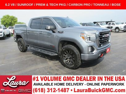 Used 2020 GMC Sierra 1500 AT4 w/ Off-Road Performance Package