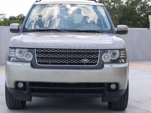 Used 2010 Land Rover Range Rover HSE LUX AWD/4WD image 62