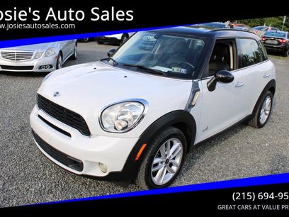 Used 2014 MINI Cooper Countryman S