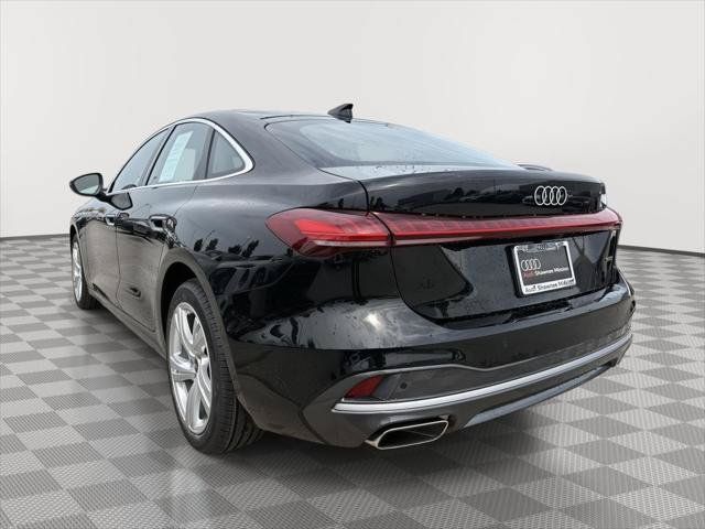 Used 2025 Audi A5 2.0T Premium Plus w/ Premium Plus AWD/4WD image 2