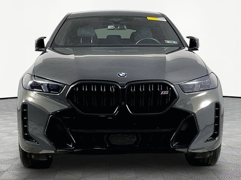 Certified 2024 BMW X6 M60i image 2