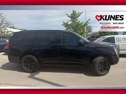 Used 2026 GMC Yukon AT4 Ultimate w/ LPO, Floor Liner Package AWD/4WD image 5