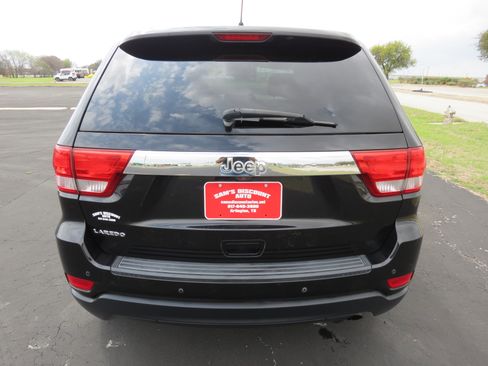 Used 2012 Jeep Grand Cherokee Laredo image 8