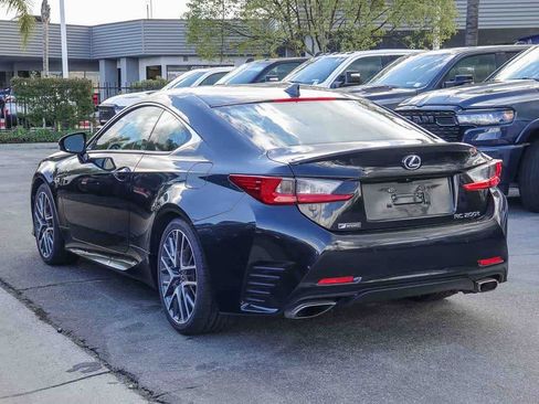 Used 2017 Lexus RC 200t F Sport image 6