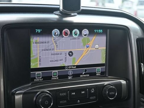 Used 2016 Chevrolet Silverado 2500 LTZ w/ Duramax Plus Package AWD/4WD image 28