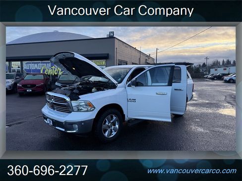 Used 2014 RAM 1500 Big Horn image 29