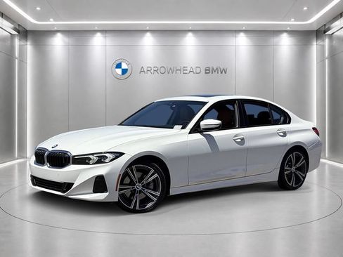 Used 2023 BMW 330i Sedan w/ Driving Assistance Package RWD image 1