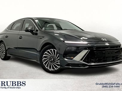 Certified 2025 Hyundai Sonata Limited