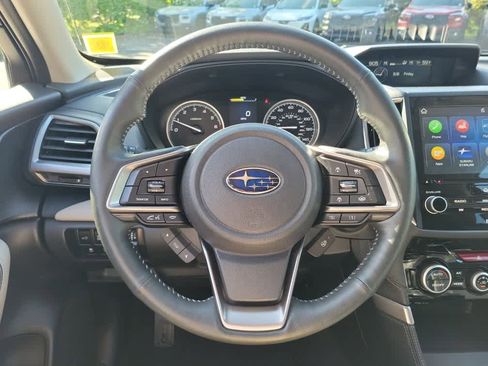 Certified 2022 Subaru Forester Limited AWD/4WD image 11