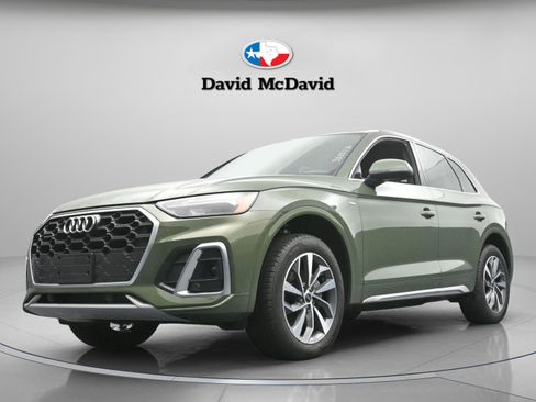 Used 2025 Audi Q5 2.0T Premium image 31