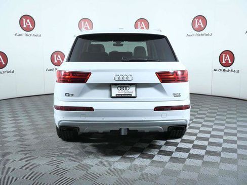 Used 2017 Audi Q7 3.0T Premium Plus AWD/4WD image 7