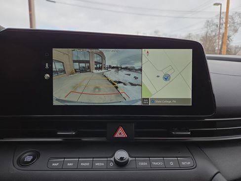 New 2026 Hyundai Elantra Sport image 26