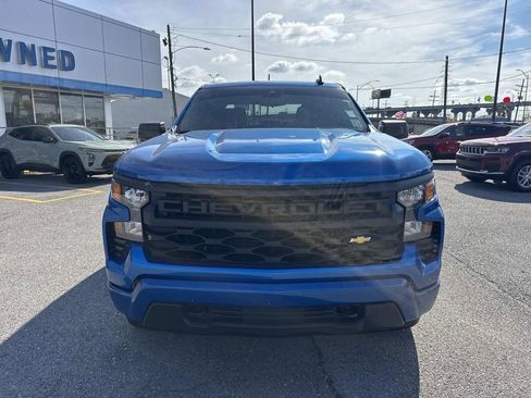 Certified 2024 Chevrolet Silverado 1500 Custom image 2