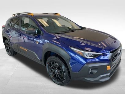 New 2026 Subaru Crosstrek 2.5i Wilderness