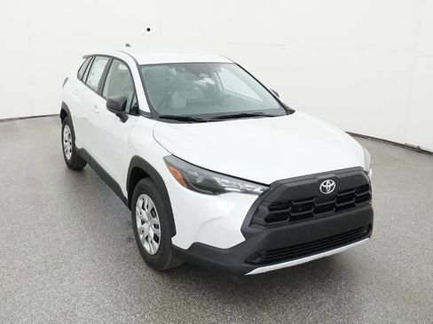 New 2026 Toyota Corolla Cross L image 14