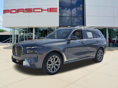 Used 2024 BMW X7 xDrive40i w/ Executive Package