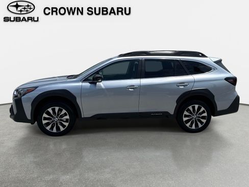 Certified 2025 Subaru Outback Limited AWD/4WD image 7
