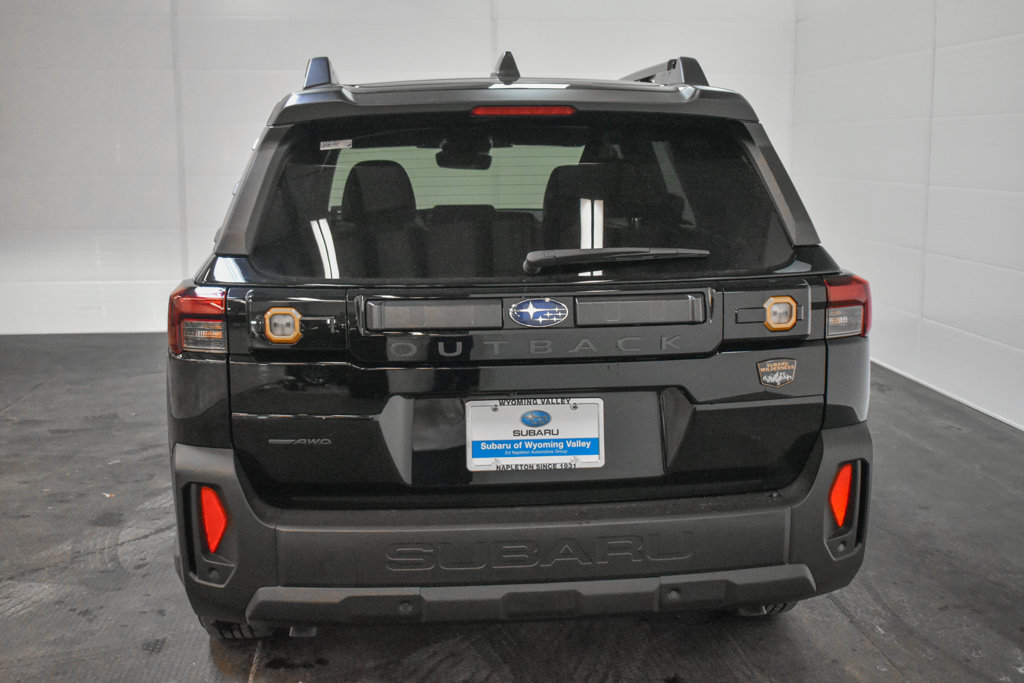 New 2026 Subaru Outback Wilderness AWD/4WD image 7