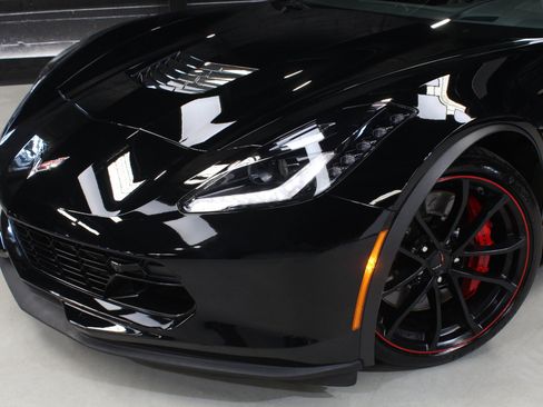 Used 2019 Chevrolet Corvette Grand Sport RWD image 10