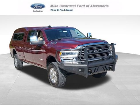 Used 2023 RAM 3500 Laramie AWD/4WD image 1