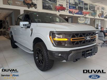 New 2026 Ford F150 Tremor w/ Equipment Group 402A High