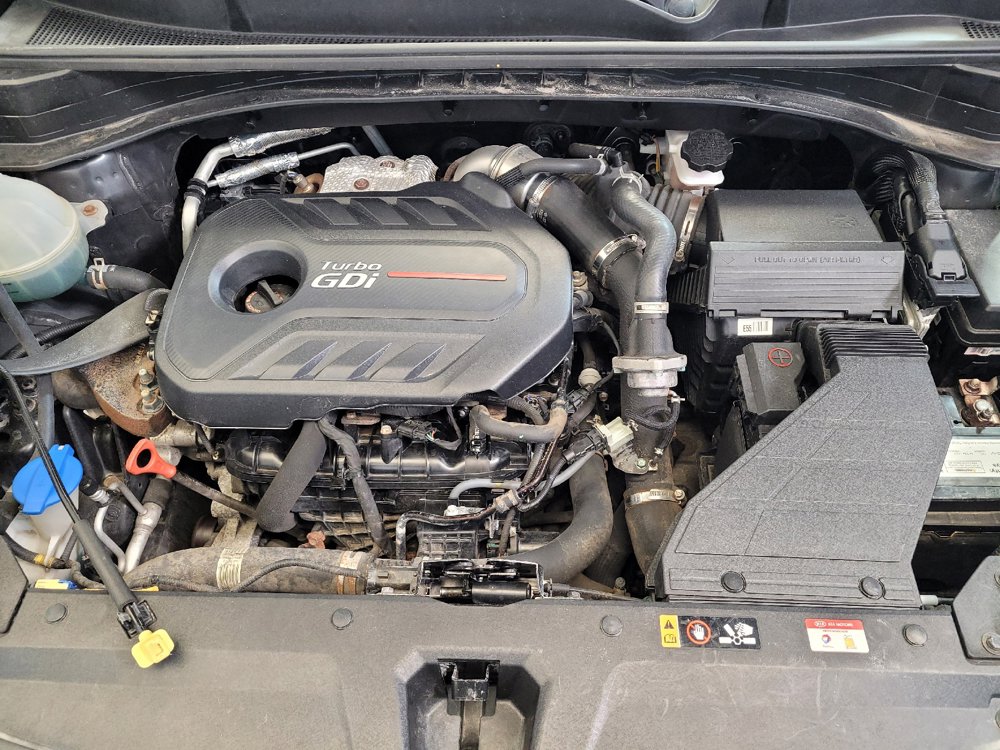 Used 2020 Kia Sportage SX AWD/4WD image 30