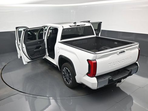 Used 2024 Toyota Tundra Limited w/ Power Package RWD image 30
