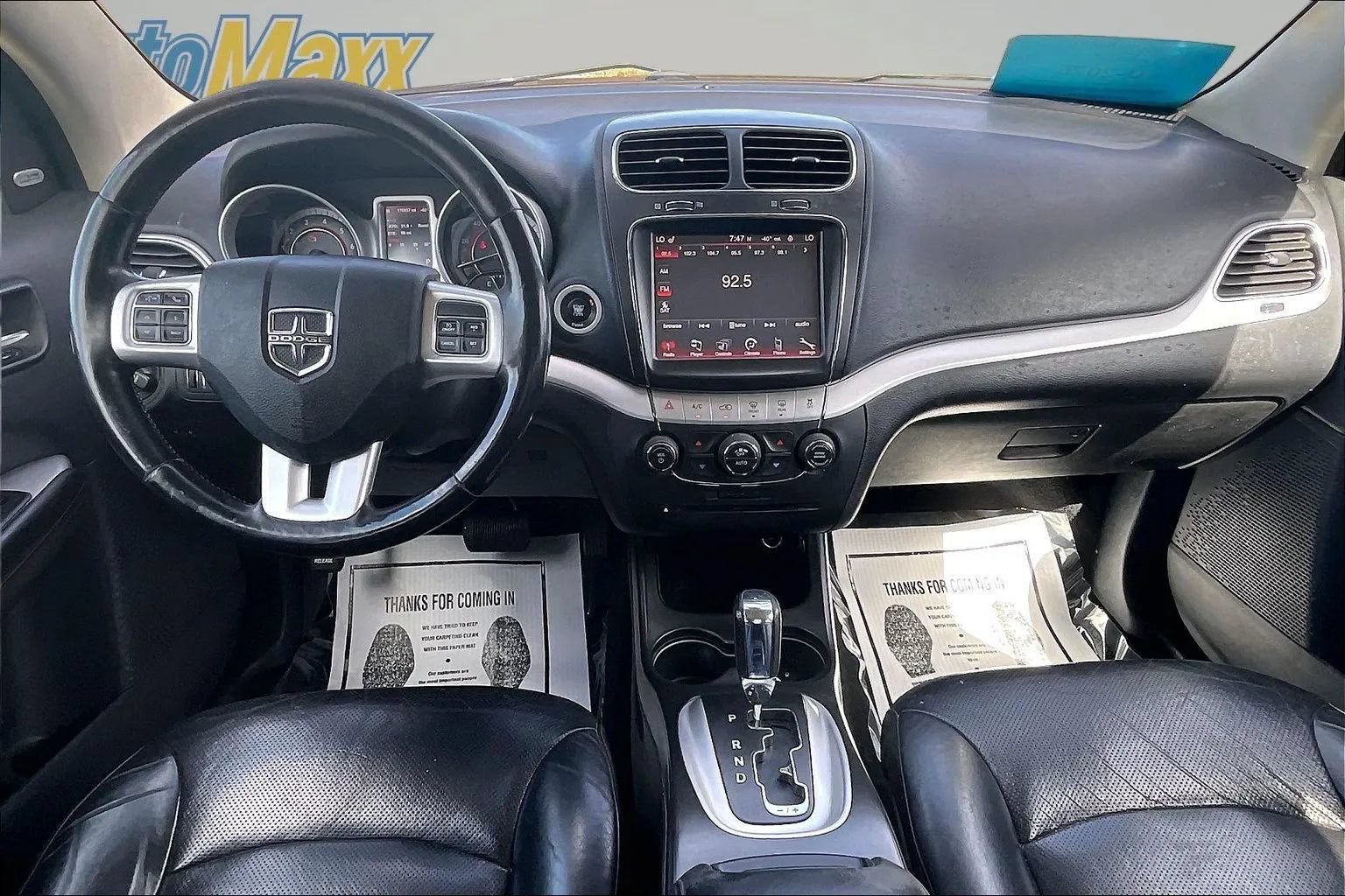 Used 2016 Dodge Journey R/T AWD/4WD image 9