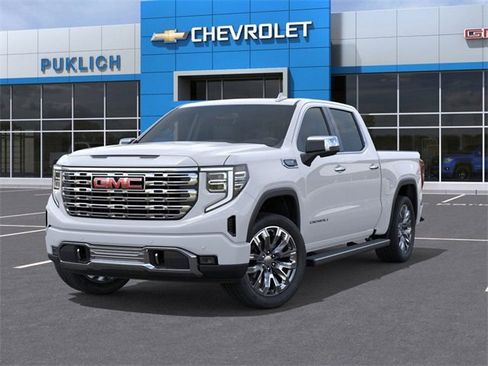 New 2026 GMC Sierra 1500 Denali image 6