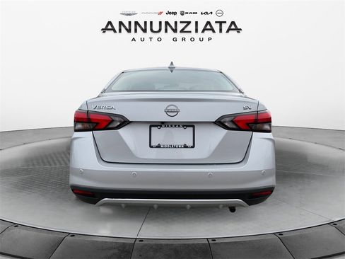 Certified 2023 Nissan Versa SV image 4