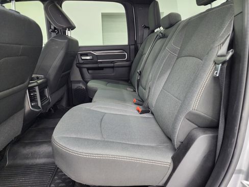 Used 2023 RAM 2500 Big Horn w/ Night Edition image 9