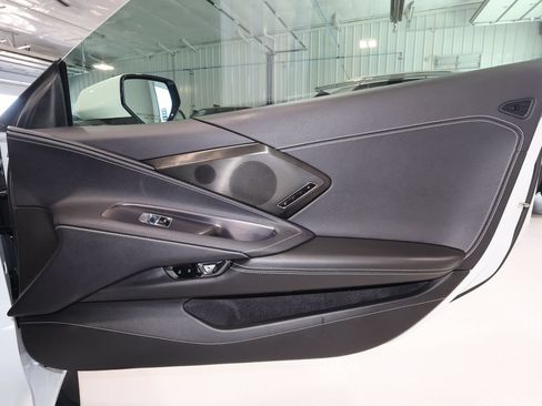 Certified 2023 Chevrolet Corvette Stingray Preferred Conv w/ Z51 Performance Package RWD image 18