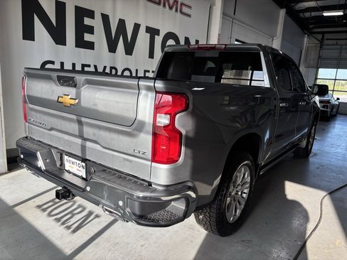 New 2026 Chevrolet Silverado 1500 LTZ w/ LTZ Premium Package image 30