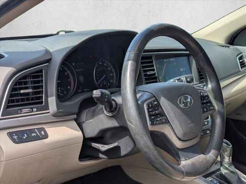 Used 2017 Hyundai Elantra Limited w/ Limited Ultimate Package 05 FWD image 5