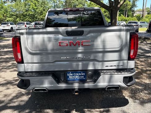 Used 2025 GMC Sierra 1500 Denali w/ Denali Reserve Package AWD/4WD image 4