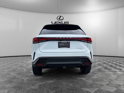 Used 2024 Lexus RX 350 F Sport w/ Convenience Package AWD/4WD image 6