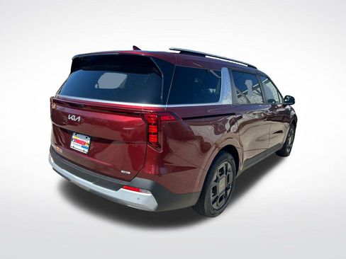 New 2026 Kia Carnival EX FWD image 5