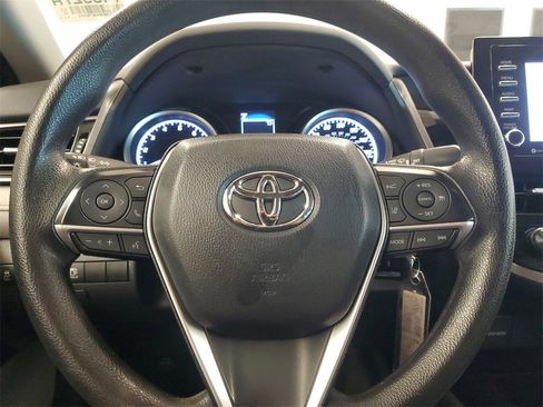Certified 2022 Toyota Camry LE image 19