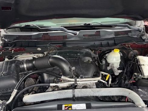 Used 2014 RAM 1500 Big Horn image 10